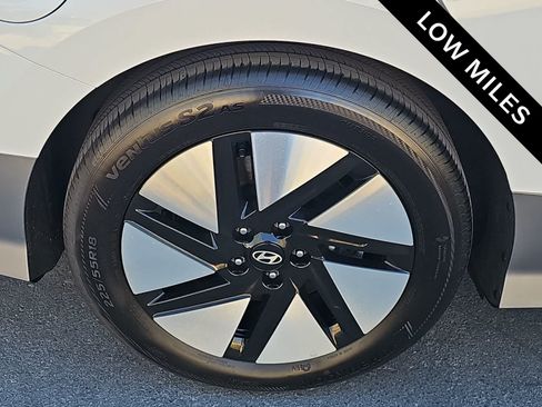 Certified 2025 Hyundai Ioniq 6 SEL RWD image 12