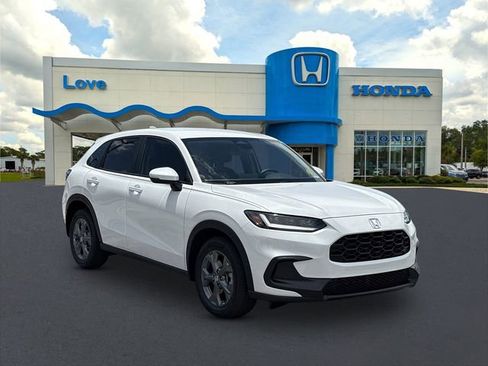 New 2027 Honda HR-V LX image 1