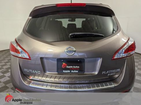 Used 2013 Nissan Murano LE w/ Platinum Pkg AWD/4WD image 6