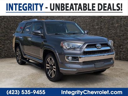 Used 2018 Toyota 4Runner Limited