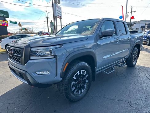 Used 2024 Nissan Frontier PRO-4X w/ Technology Package image 7