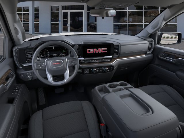 New 2026 GMC Sierra 1500 SLE w/ X31 Off-Road Package AWD/4WD image 15