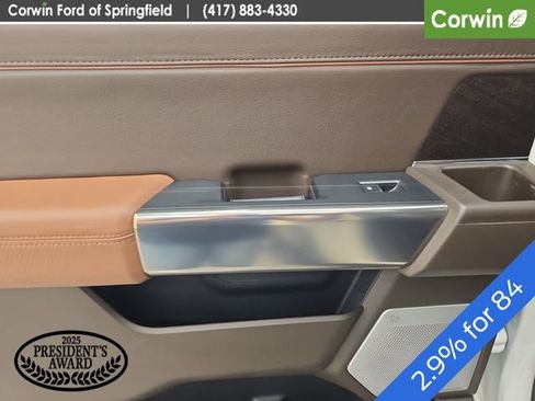 New 2026 Ford F150 King Ranch w/ Equipment Group 601A High AWD/4WD image 25