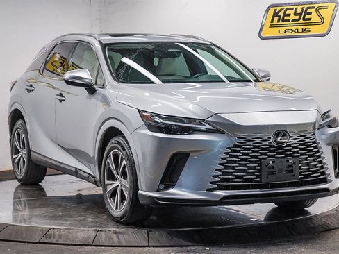 Used 2023 Lexus RX 350 FWD w/ Cold Area Package image 5