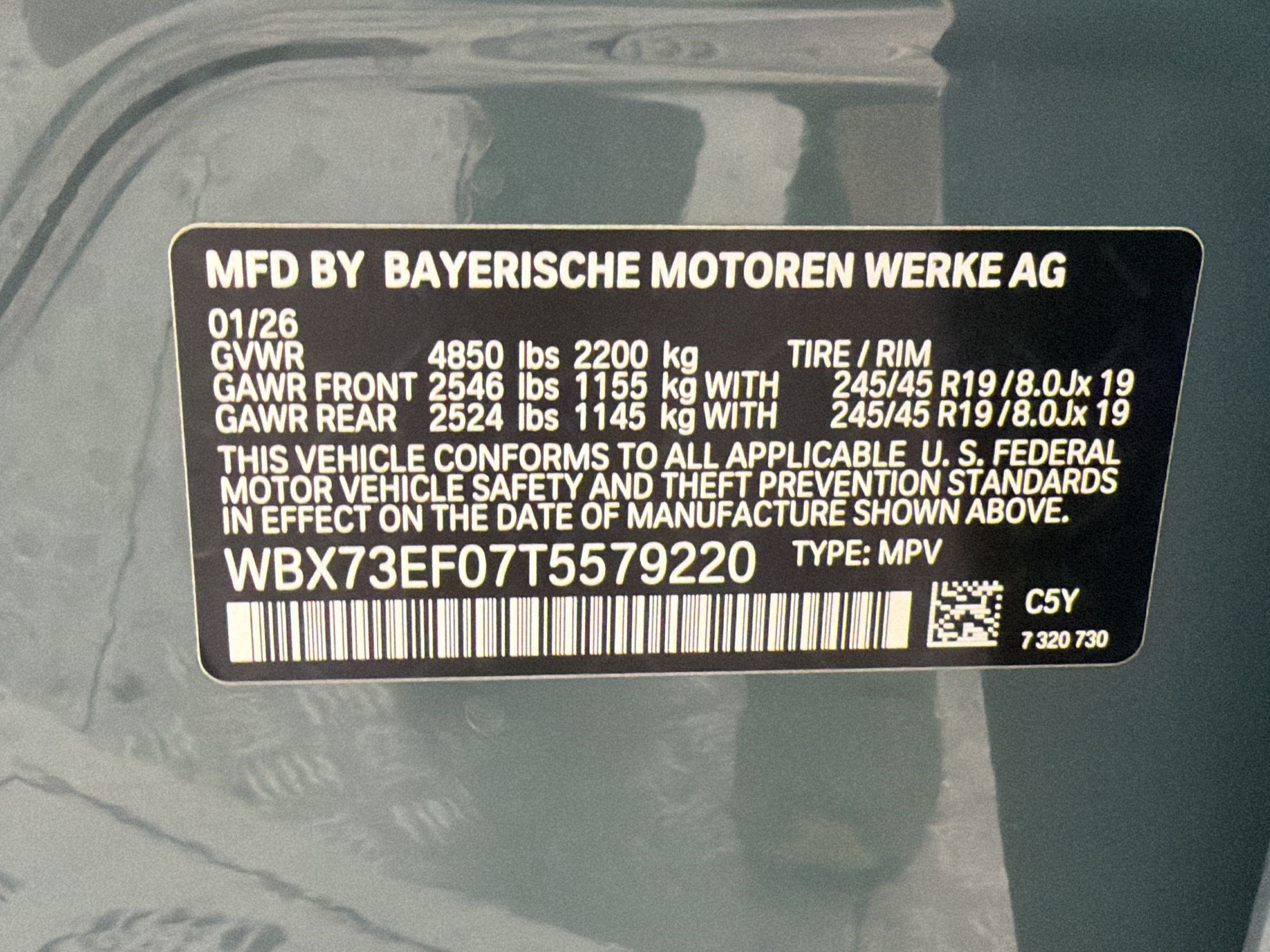 New 2026 BMW X1 xDrive28i w/ Technology Package AWD/4WD image 20