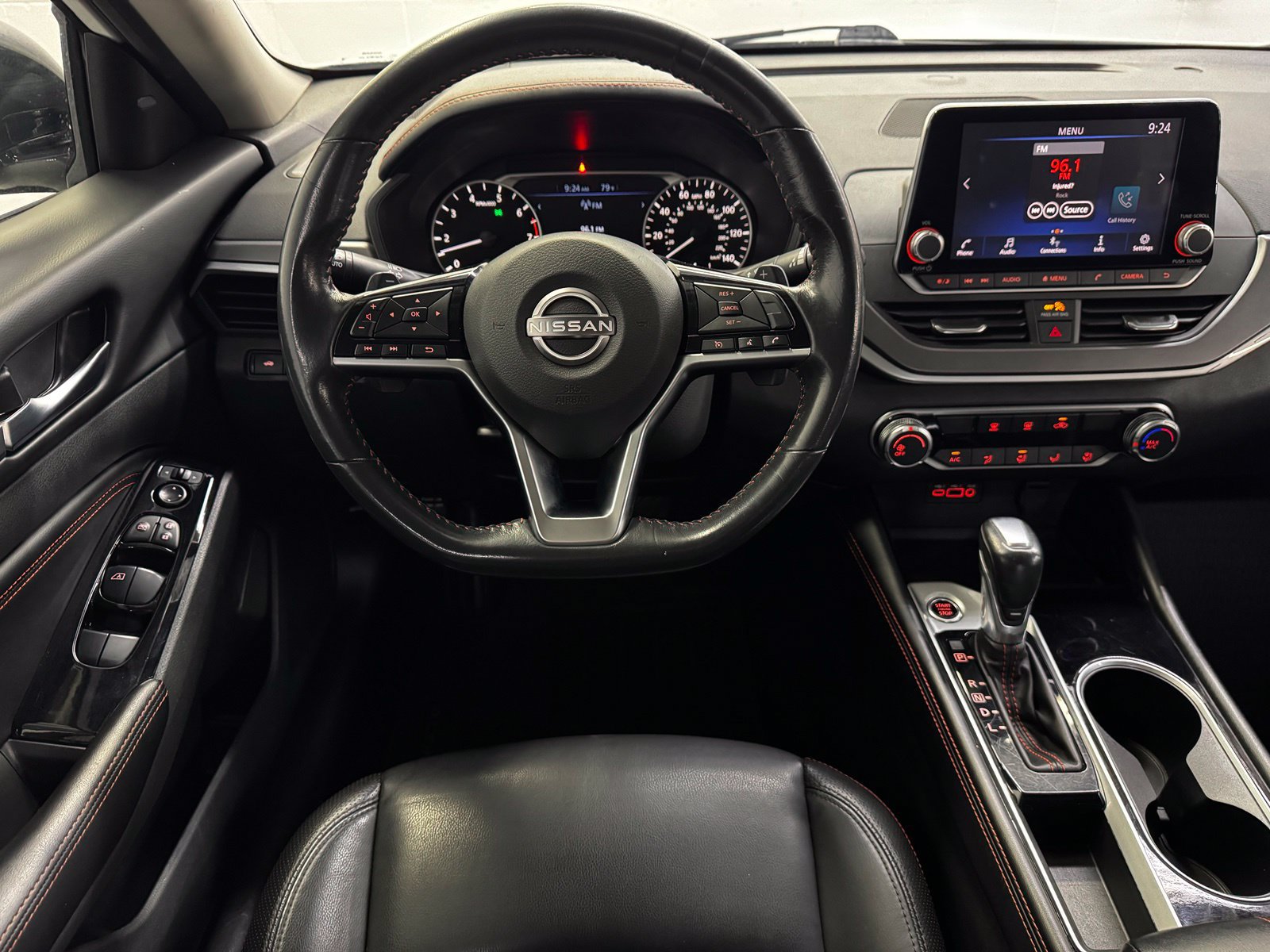 Certified 2023 Nissan Altima 2.5 SR FWD image 17