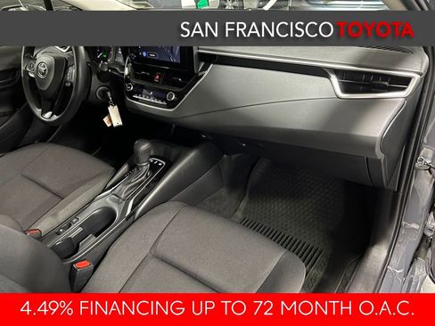 Certified 2025 Toyota Corolla LE image 21