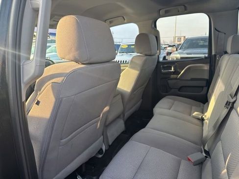 Used 2016 Chevrolet Silverado 1500 W/T w/ Black Out Edition image 24