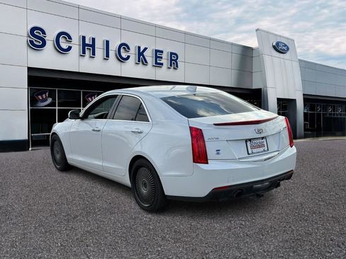 Used 2018 Cadillac ATS 2.0T Sedan image 3