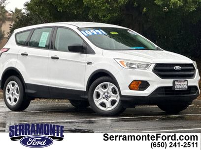 Used 2017 Ford Escape S
