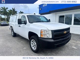 Used 2013 Chevrolet Silverado 1500 W/T image 1