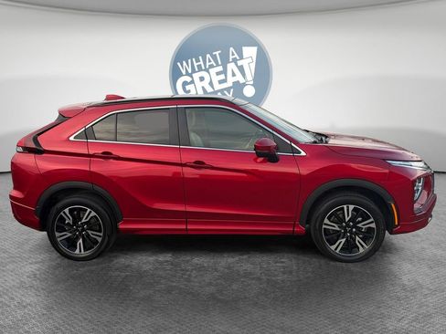 Used 2025 Mitsubishi Eclipse Cross SEL image 2