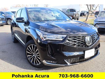 Certified 2025 Acura RDX SH-AWD w/ Advance Package