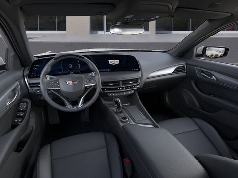 New 2025 Cadillac CT5 Premium Luxury image 15