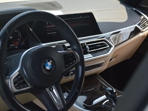 Used 2021 BMW X5 M50i w/ Premium Package AWD/4WD image 14