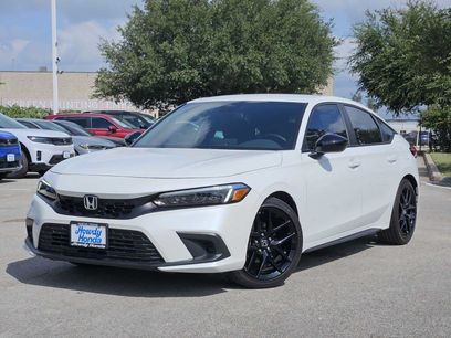 Used 2024 Honda Civic Sport