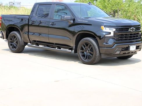 New 2026 Chevrolet Silverado 1500 RST w/ RST Select Package RWD image 1