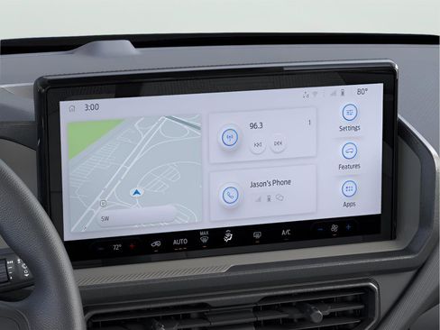 New 2026 Ford Bronco Sport Big Bend image 14