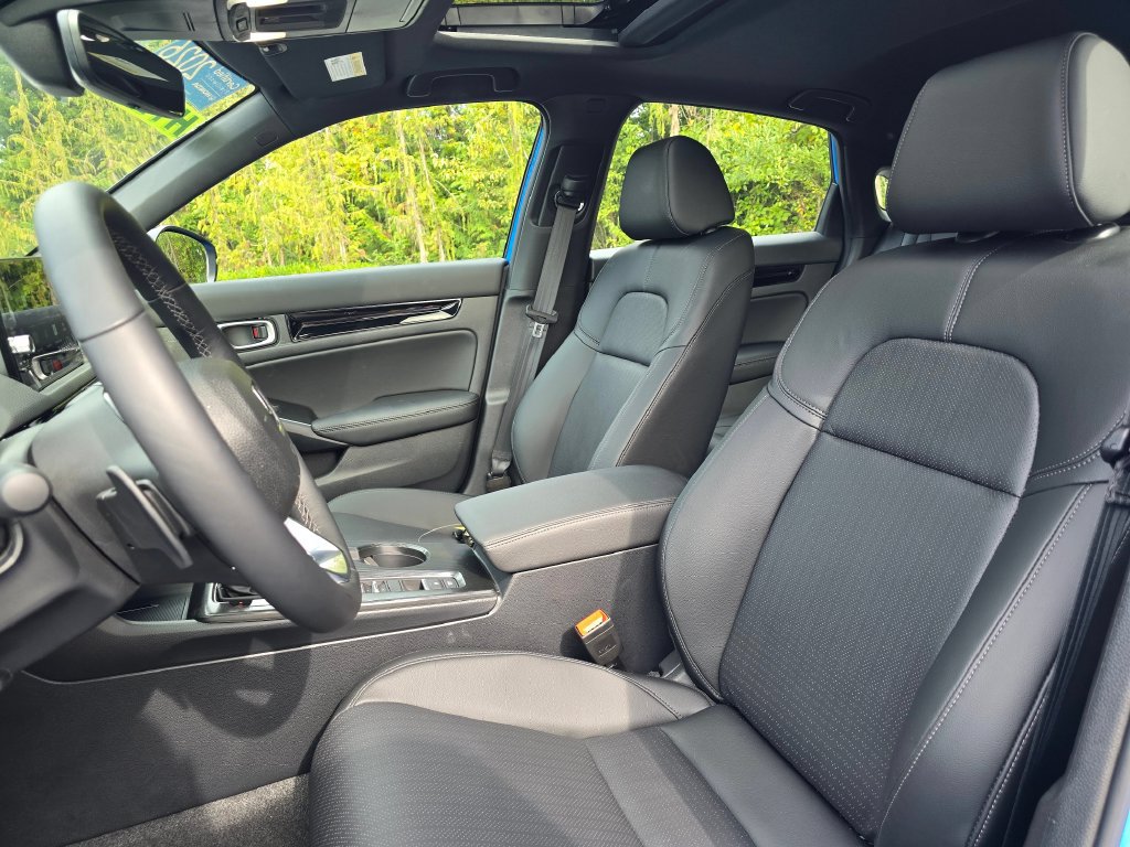 Certified 2026 Honda Civic Sport Touring image 12