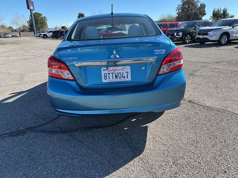 Used 2019 Mitsubishi Mirage G4 ES image 6