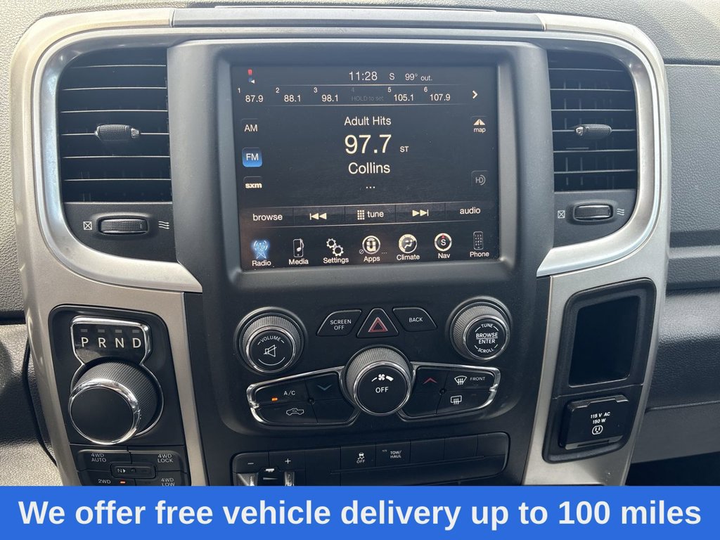 Used 2015 RAM 1500 Big Horn AWD/4WD image 13