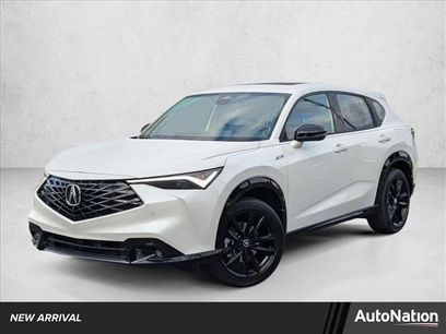 Used 2025 Acura ADX A-Spec