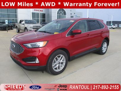 Used 2024 Ford Edge SEL w/ Convenience Package