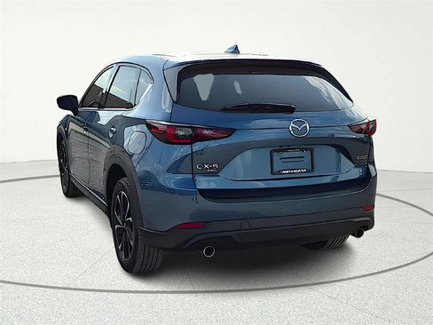 Used 2023 MAZDA CX-5 AWD 2.5 S w/ Premium Plus Pkg image 5