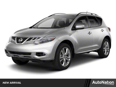 Used 2011 Nissan Murano SL