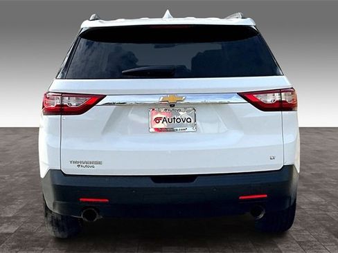 Used 2021 Chevrolet Traverse LT image 5