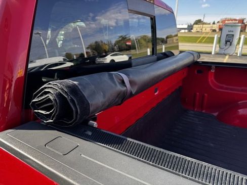 Used 2018 Chevrolet Silverado 1500 LTZ w/ Sport Package image 40