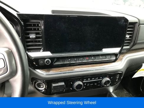 Certified 2023 Chevrolet Silverado 1500 LT Trail Boss w/ Convenience Package II image 12