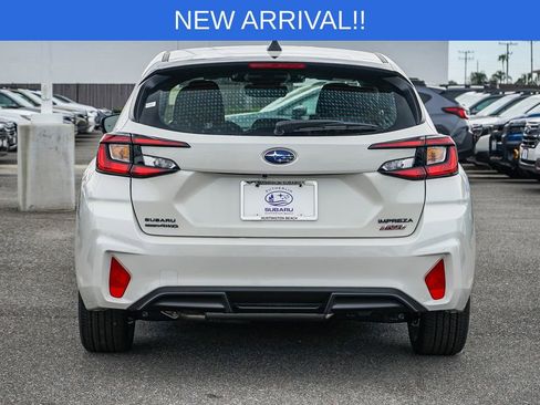 New 2026 Subaru Impreza RS image 5
