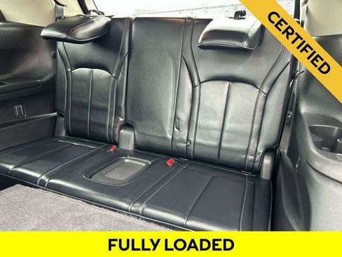 Certified 2023 INFINITI QX60 Luxe AWD/4WD image 12