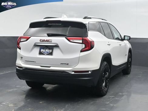 Used 2024 GMC Terrain AT4 AWD/4WD image 7