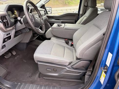 Used 2025 Ford F150 XLT w/ Equipment Group 301A Standard image 7