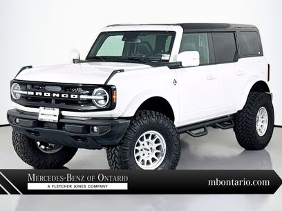 Used 2024 Ford Bronco Outer Banks
