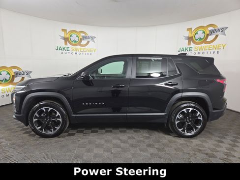 Certified 2025 Chevrolet Equinox LT w/ Safety and Technology Package image 4