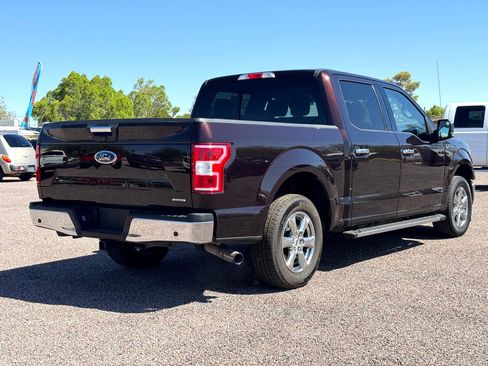 Used 2018 Ford F150 XLT w/ Equipment Group 302A Luxury image 7