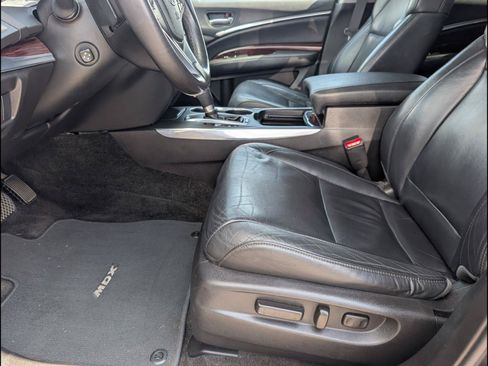 Used 2015 Acura MDX w/ Technology Package FWD image 12