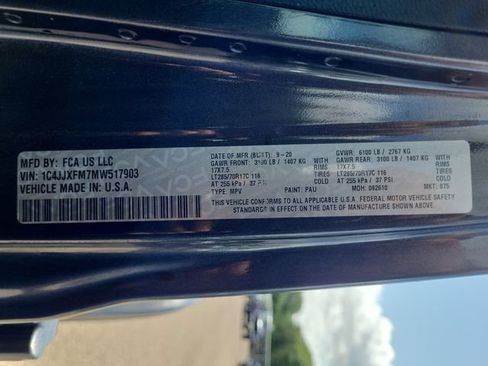 Used 2021 Jeep Wrangler Unlimited Rubicon w/ Steel Bumper Group AWD/4WD image 25