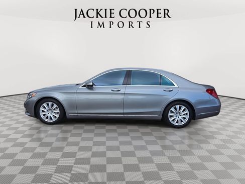 Used 2015 Mercedes-Benz S 550 4MATIC Sedan image 8
