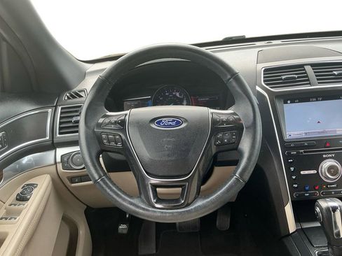 Certified 2018 Ford Explorer Limited FWD image 18