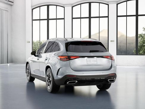 New 2026 Mercedes-Benz GLC 300 4MATIC image 27