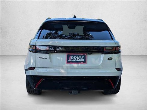 Used 2022 Land Rover Range Rover Velar R-Dynamic S AWD/4WD image 7