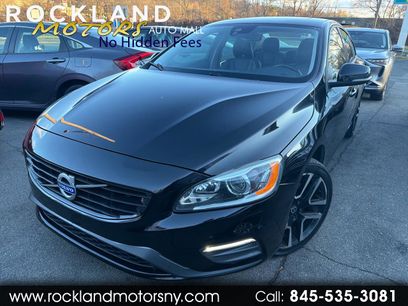 Used 2018 Volvo S60 T5 Dynamic w/ Protection Package