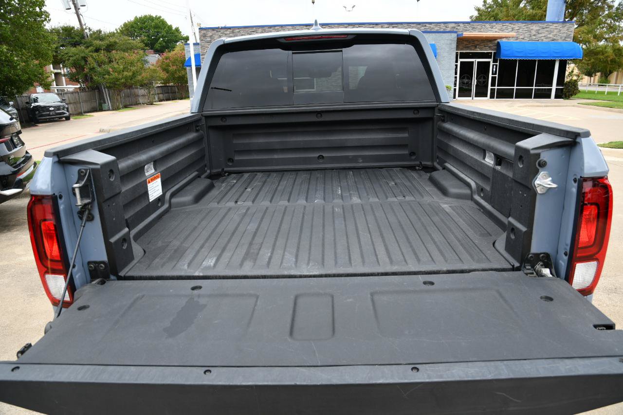 Used 2026 Honda Ridgeline RTL image 7