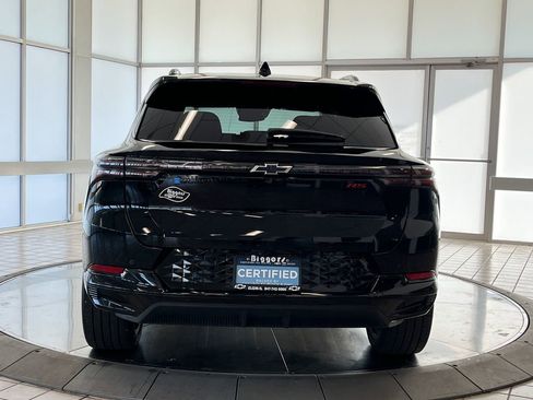 Certified 2024 Chevrolet Equinox EV RS image 7