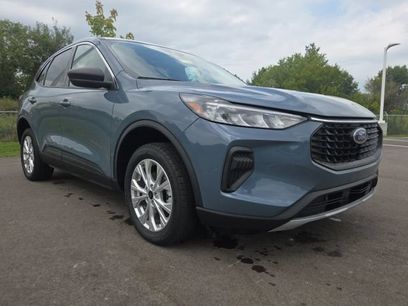 Certified 2023 Ford Escape Active