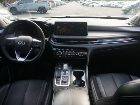 Used 2022 INFINITI QX60 Luxe w/ Vision Package image 26
